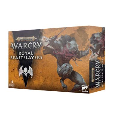 Warcry - Royal Beastflayers