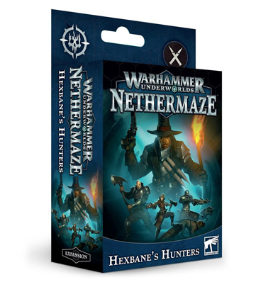 Warhammer Underworlds - Hexbane´s Hunters