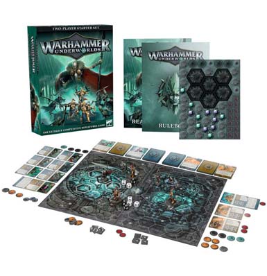 Warhammer Underworlds - Start Set