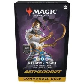 Aetherdrift Eternal Might