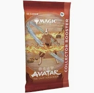 Avatar Collector Booster