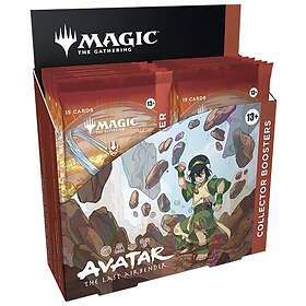 Avatar Collector Booster Låda
