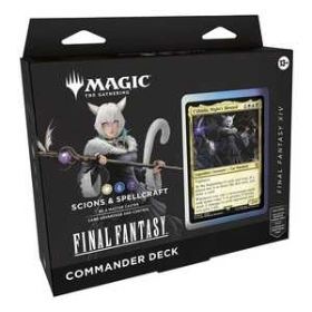 Final Fantasy Scions & Spellcraft