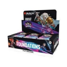 Foundations Play Booster Låda