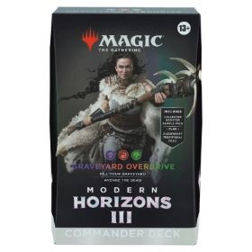 Modern Horizons 3 Graveyard Overdrive