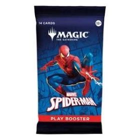 Spiderman Play Booster