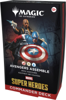 Super Heroes Avengers Assemble