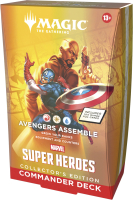 Super Heroes Avengers Assemble Collectors Edition