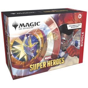 Super Heroes Bundle