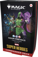 Super Heroes Doom Prevails