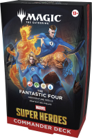 Super Heroes Fantastic Four