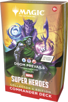 Super Heroes Fantastic Four Collectors Edition