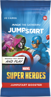 Super Heroes Jumpstart Playbooster