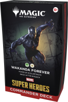 Super Heroes Wakanda Forever
