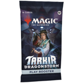Tarkir Play Booster