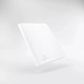 ZIP-UP Album 18-Pocket White