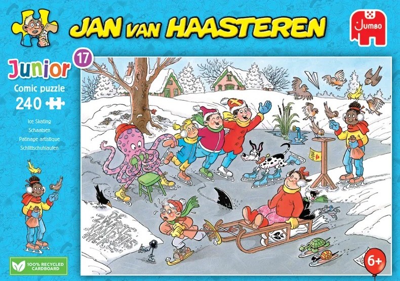 Ice Skating