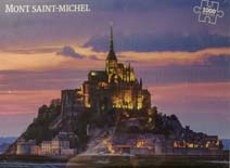 Mont Saint-Michel