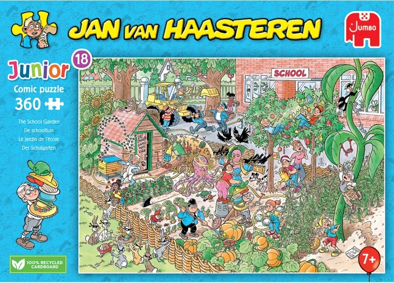 The School Garden