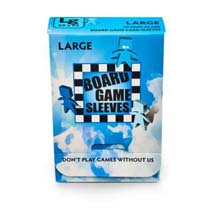 Board Games Sleeves - Large