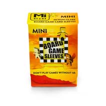 Board Games Sleeves - Mini